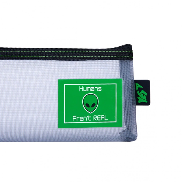 Пенал Yes Alien PH-34 м'який (533676) - picture 3