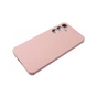 Чохол до мобільного телефона Dengos Soft Samsung Galaxy A55 5G (Pink) (DG-TPU-SOFT-57) - зменшене зображення 4
