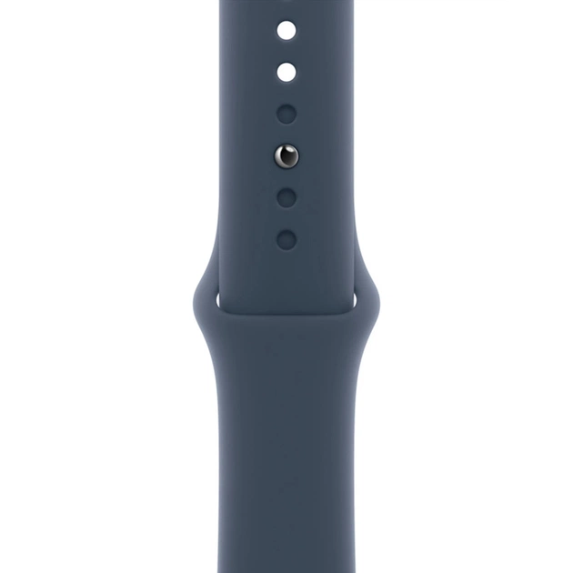 Ремінець до смарт-годинника Armorstandart Sport Band (3 Straps) для Apple Watch 42 (Series 11-10)/41/40/38 Storm Blue (ARM74259) - зображення 1