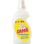 Кондиціонер для білизни Sama Baby 750 мл (4820020265533) - зменшене зображення 1