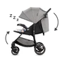 Коляска Kinderkraft Trig 2 TR Grey (KSTRIG2TGRY0000) (5902533921225) - зменшене зображення 8