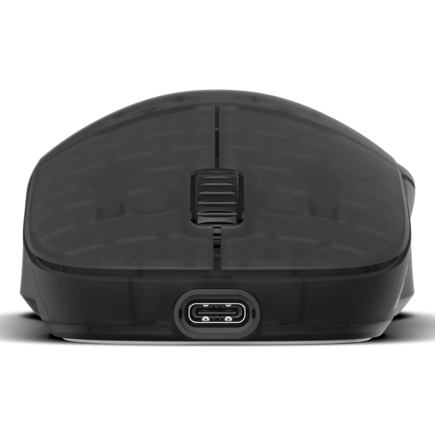 Мишка Endgame Gear XM2w 4k v2 Wireless Transparent Black (PGW-EG-MOU-081) - picture 7