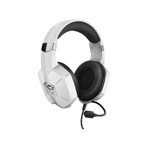 Навушники Trust GXT 323W CARUS 3.5mm White (24258) зображення 1
