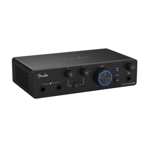 Аудіоінтерфейс Fender Quantum LT 4 (302415) изображение 1