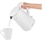 Електрочайник Sencor SWK 0550WH - зменшене зображення 5