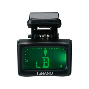 Тюнер для музичних інструментів Ibanez TuNANO (301649) picture 1