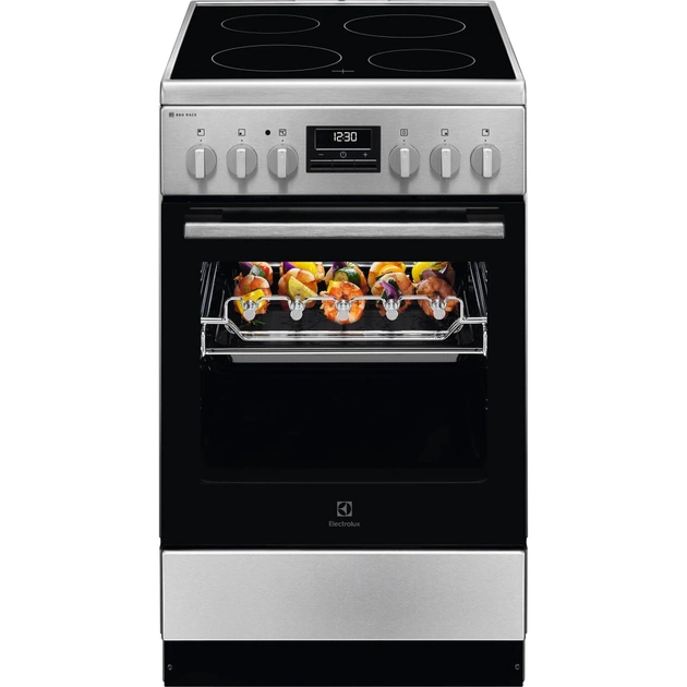Плита Electrolux LKR540267X - зображення 1