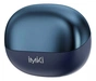 Bluetooth-гарнітура iMiki T14 Blue - уменьшенное изображение 5