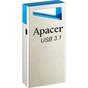 USB флеш накопичувач Apacer 128GB AH155 Blue USB 3.1 (AP128GAH155U-1) - зменшене зображення 2