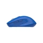 Мишка OfficePro M230C Silent Click Wireless/Bluetooth Blue - зменшене зображення 3