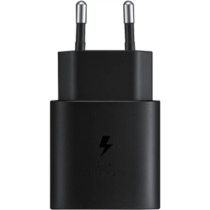 Зарядний пристрій Armorstandart AR-TA800 USB-C 25W Fast Charger black (ARM63803) зображення 1