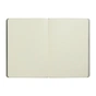 Книга записная Buromax TOUCH ME, L2UAX, А5, 96 листов, клетка, черный (BM.295102-01) - уменьшенное изображение 4