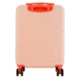 Валіза Semi Line 20" (S) Pink/Blue (T5884-2) (DAS303614) - зменшене зображення 4