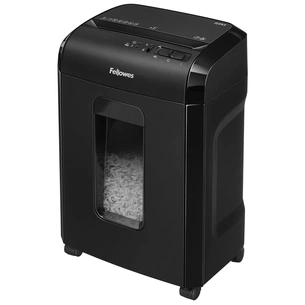 Знищувач документів Fellowes 10M (F.U4630601) зображення 1