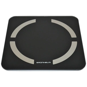 Ваги підлогові Grunhelm BES-30BFS зображення 1