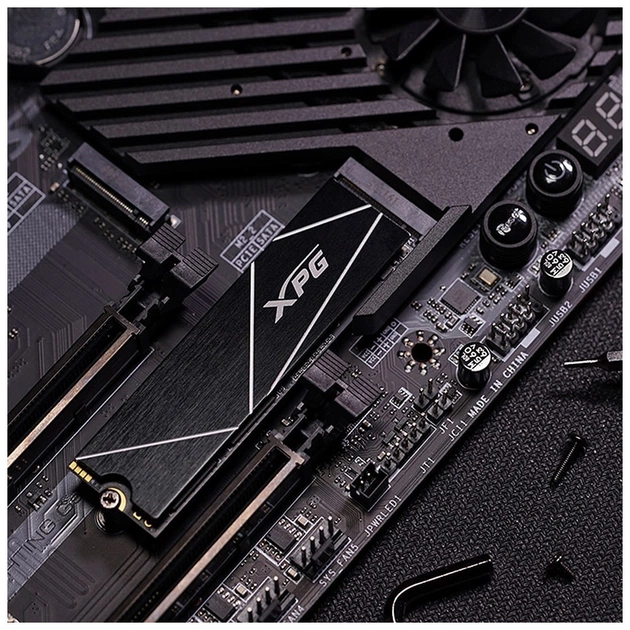 Накопичувач SSD M.2 2280 1TB ADATA (AGAMMIXS70B-1T-CS) - зображення 8