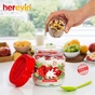 Банка Herevin Fruit-Yoghurt Spoon 0.425 л (131615-000) - уменьшенное изображение 2