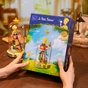 Конструктор Pantasy Le Petit Prince Серія Вічність- Поштова скринька бажань (86323) - зменшене зображення 5