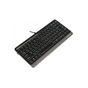 Клавіатура A4Tech FKS11 USB Grey (4711421960458) - зменшене зображення 4