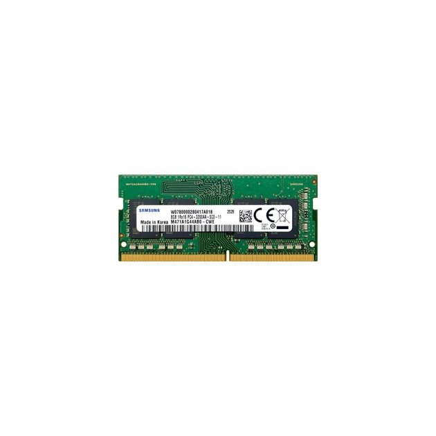 Модуль памяти для ноутбука SoDIMM DDR4 8GB 3200 MHz Samsung (M471A1G44CB0-CWE) - изображение 1