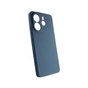 Чохол до мобільного телефона Dengos Carbon Xiaomi Redmi Note 14 4G (blue) (DG-TPU-CRBN-227) - зменшене зображення 2
