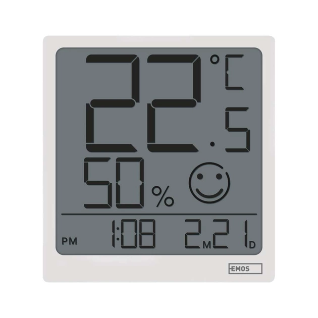 Термо-гигрометр EMOS E0522 - изображение 3