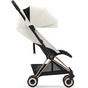 Коляска Cybex Coya Rosegold Off White (522004265) - зменшене зображення 5