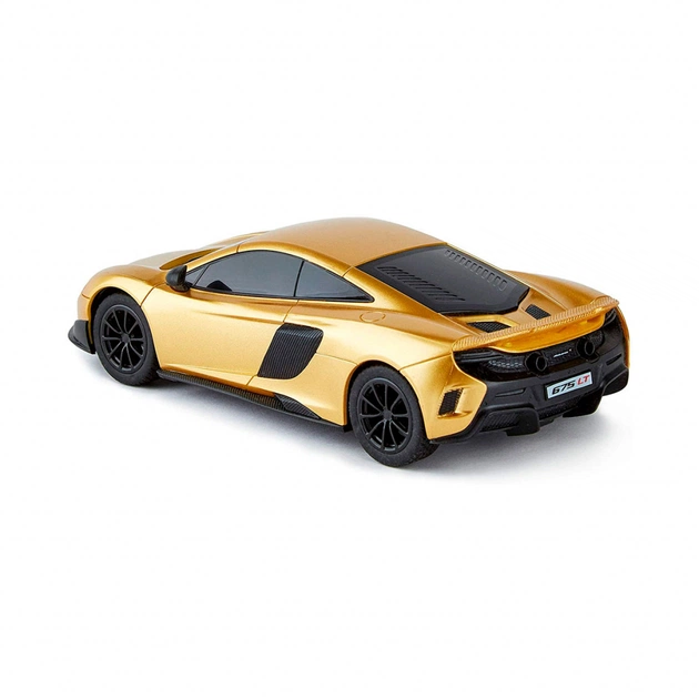 Радіокерована іграшка KS Drive Mclaren 675LT (1:24, 2.4Ghz, золотий) (124GMGL) - picture 3