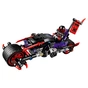 Конструктор LEGO Ninjago Вуличні перегони Змій (70639) - зменшене зображення 4