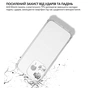 Чохол до мобільного телефона BeCover Anti-Shock Oppo Reno15 5G Clear (715073) - зменшене зображення 4