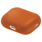 Чохол для навушників Uniq Lino для AirPods Pro 3 gen Silicone Orange (8886463696903) - зменшене зображення 4