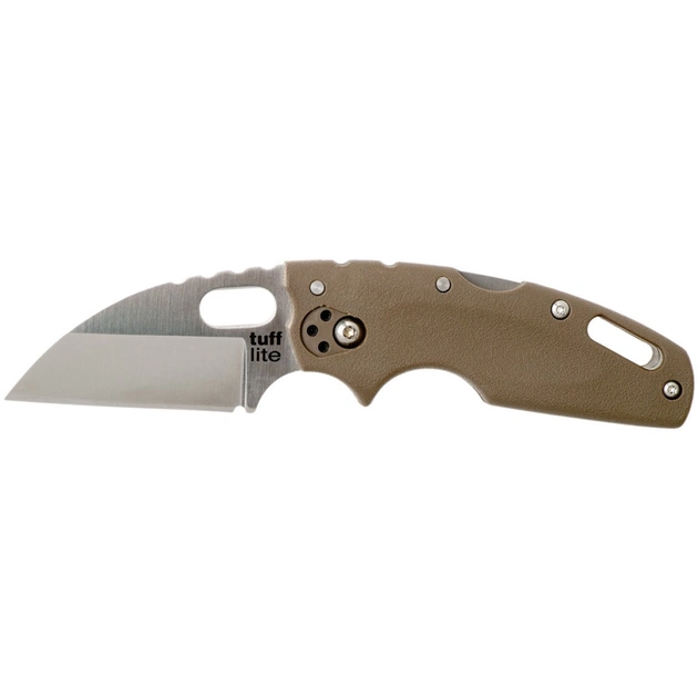 Ніж Cold Steel Tuff Lite коричневый (20LTF) - зображення 1