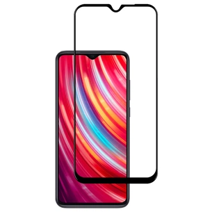 Скло захисне ACCLAB Full Glue Xiaomi Redmi Note 8 Pro Black (1283126508769) зображення 1