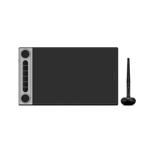 Графічний планшет Huion Inspiroy Dial 2 (Q630M) + перчатка (Q630M) зображення 1