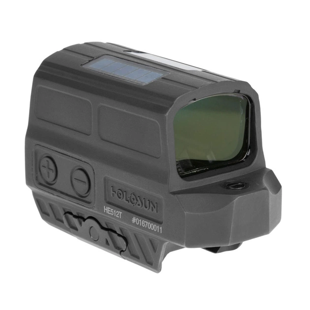 Коліматорний приціл Holosun HE512T-RD (747008) - зображення 4