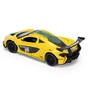 Машина TechnoDrive McLaren P1 жовтий 124 (250943MLP1YW) - зменшене зображення 3