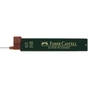 Грифель для механічного олівця Faber-Castell Super-Polymer НВ (діаметр 0,5 мм), 12 штук в пеналі (16782) - зменшене зображення 1