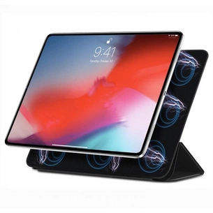 Чохол до планшета BeCover Magnetic Apple iPad Pro 12.9 2020/21/22 Black (705006) зображення 1