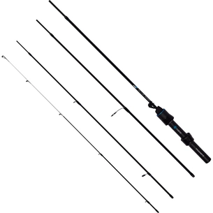 Вудилище Favorite Blue Bird Nano Compact BB1-604N-S 1.83m 0.2-1.5g (1693.08.70) зображення 1