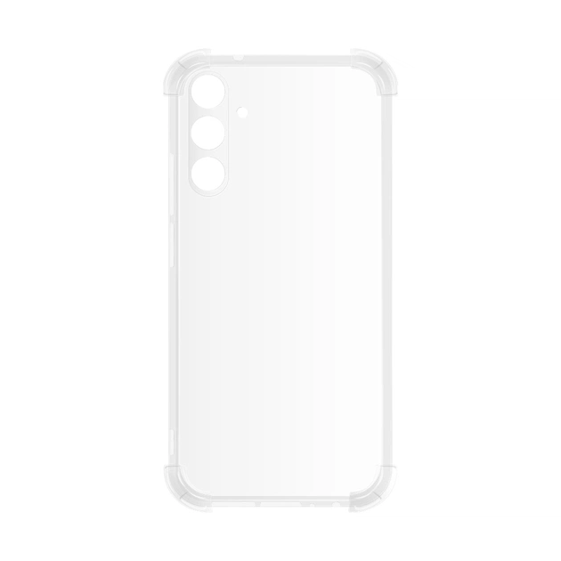 Чехол для мобильного телефона ACCLAB ShockProof Samsung Galaxy A15 Transparent (1283126590535) - изображение 1