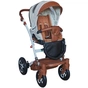 Коляска Tutek 2в1 Torero Eco (STOECO10 BR/B) - зменшене зображення 2