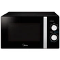 Мікрохвильова піч Midea MM820CXX-B - зменшене зображення 1