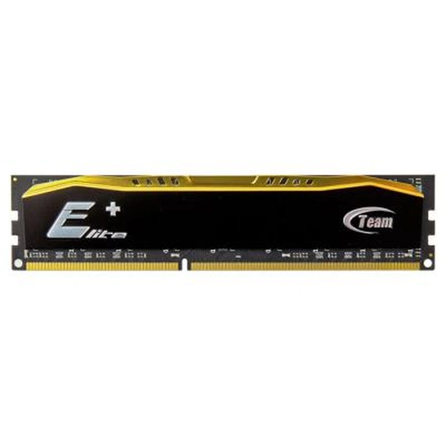 Модуль пам'яті для комп'ютера DDR4 16GB 2133 MHz Elite Black Team (TED416G2133C1501) - изображение 1