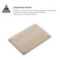 Чохол до ноутбука Armorstandart 13.3" MacBook Air 2016/2015/2014 (A1466/A1369) Matte Shell (ARM66269) - зменшене зображення 4