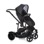 Коляска Hauck Duett 3 Melange charcoal (50012-5) - зменшене зображення 5