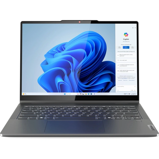 Ноутбук Lenovo IdeaPad 5 2-in-1 14IRH9 (83KX0047RA) - зображення 1
