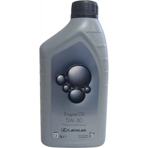 Моторна олива LEXUS Premium Fuel Economy 5w30 C2 1л (0888083050) - зображення 1