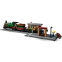 Конструктор LEGO City Старовинний паровоз (60511-) - зменшене зображення 3