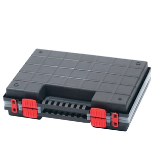 Ящик для інструментів Kistenberg органайзер 16", 399*303*100, NORB DUO, KNOS403010B (KNOS403010B) зображення 1