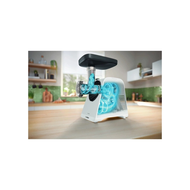 М'ясорубка Bosch MFWS607W - picture 12